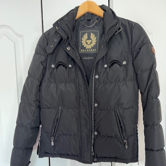Belstaff Women's puffer jacket - Picture 1 of 4